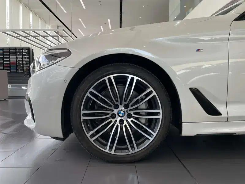BMW 5 Series 2018 530Li Luxury Package — миниатюра 6