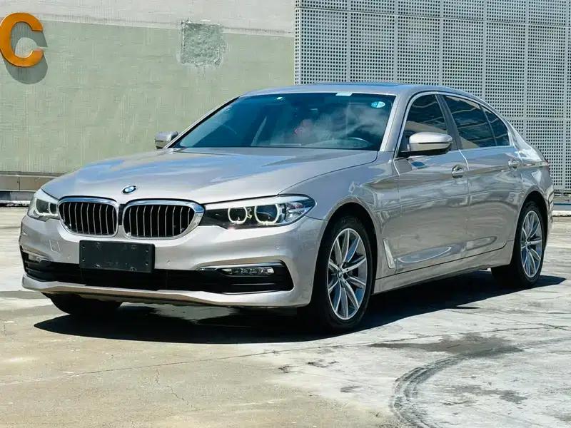 BMW 5 Series 2018 528Li Launch Special Edition — миниатюра 1