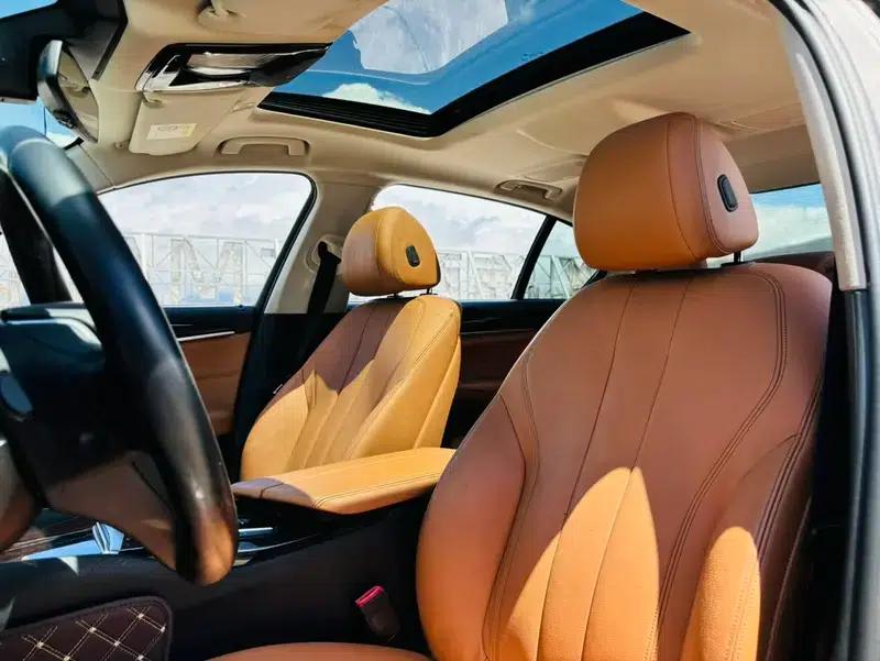 BMW 5 Series 2018 528Li Launch Special Edition — миниатюра 16