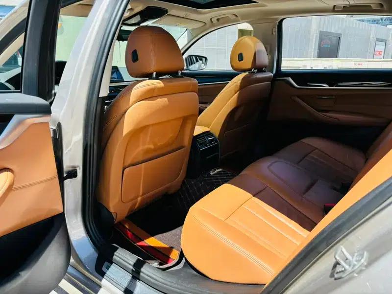 BMW 5 Series 2018 528Li Launch Special Edition — миниатюра 17