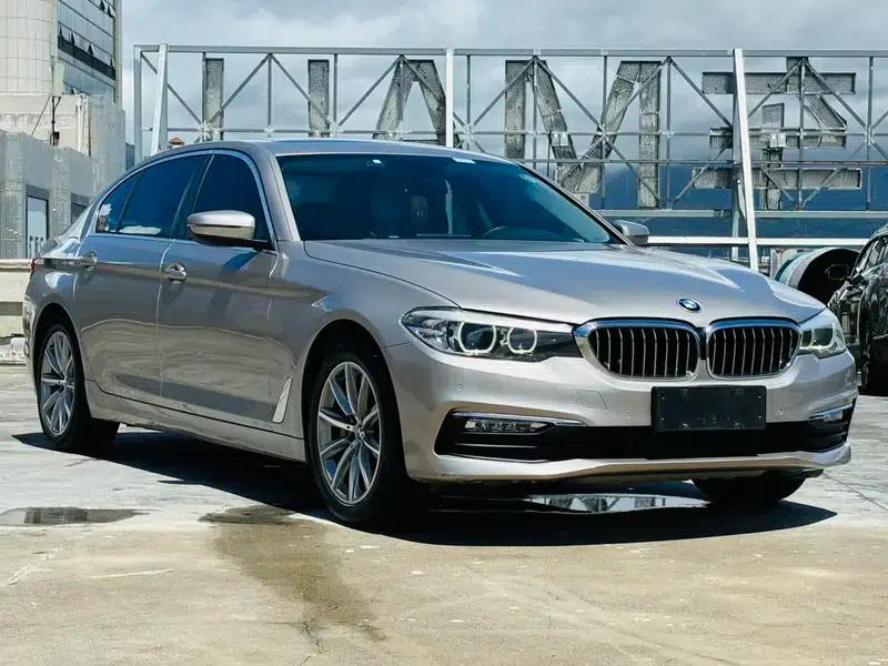 BMW 5 Series 2018 528Li Launch Special Edition — миниатюра 3
