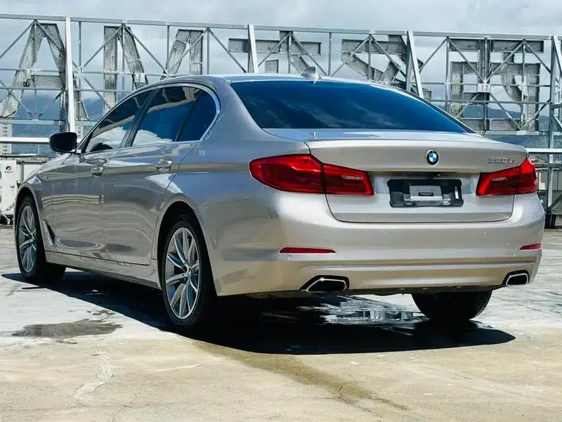 BMW 5 Series 2018 528Li Launch Special Edition — миниатюра 4