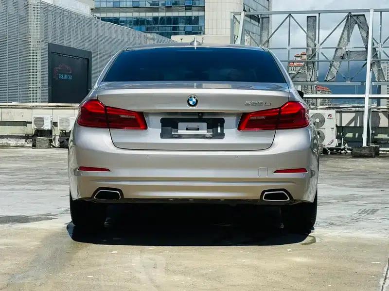 BMW 5 Series 2018 528Li Launch Special Edition — миниатюра 5