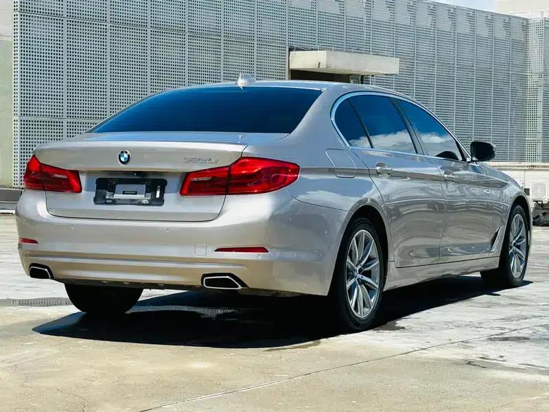 BMW 5 Series 2018 528Li Launch Special Edition — миниатюра 6