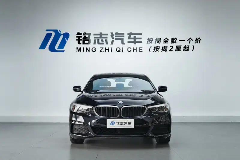 2020 BMW 5 Series 525Li M Sport Package — миниатюра 2