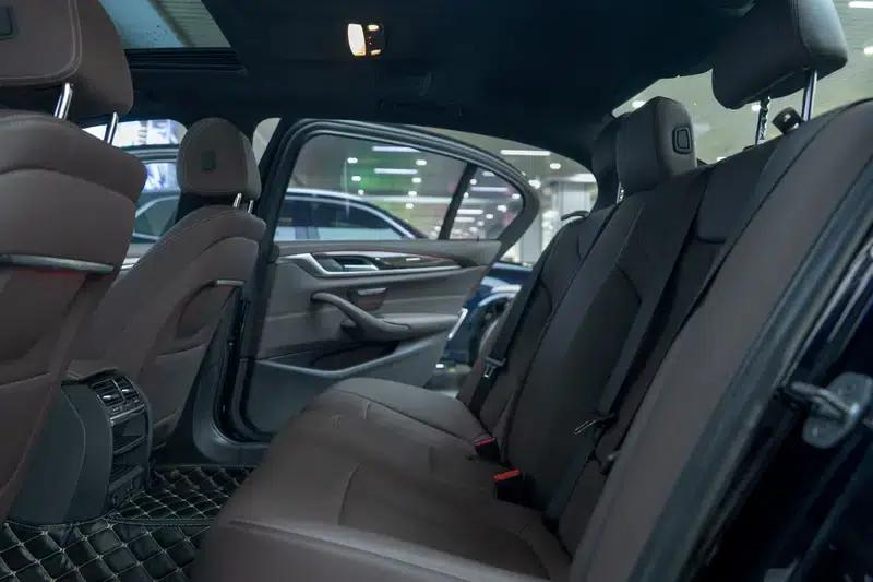 2020 BMW 5 Series 525Li M Sport Package — миниатюра 13