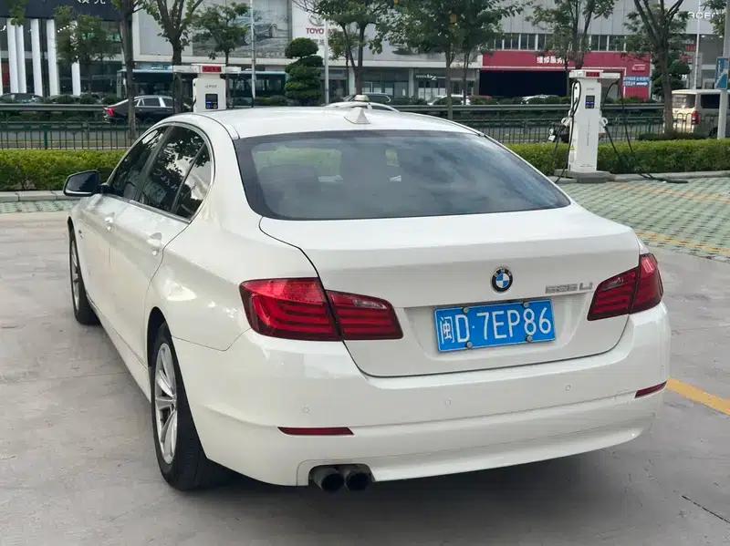 BMW 5 Series 2013 525Li Leading Edition — миниатюра 4