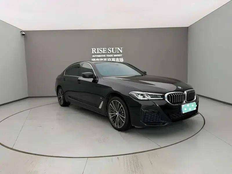 2023 BMW 5 Series 530Li Leading Luxury Package — миниатюра 3