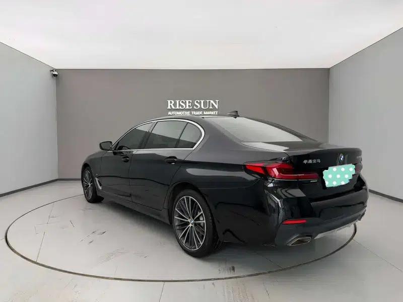 2023 BMW 5 Series 530Li Leading Luxury Package — миниатюра 5