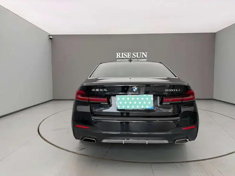 2023 BMW 5 Series 530Li Leading Luxury Package — миниатюра 6