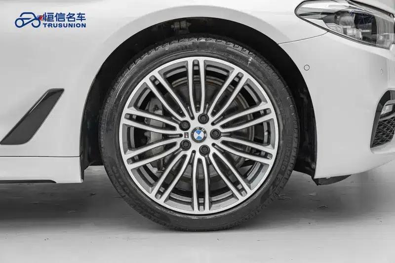 2018 BMW 5 Series 530Li Luxury M Sport Package — миниатюра 12