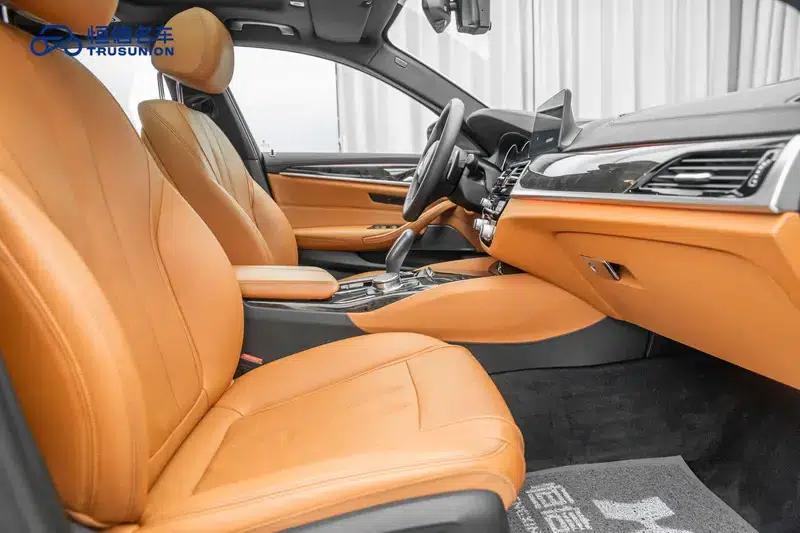 2018 BMW 5 Series 530Li Luxury M Sport Package — миниатюра 21