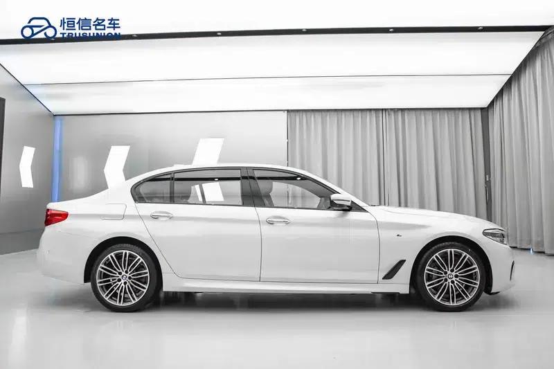 2018 BMW 5 Series 530Li Luxury M Sport Package — миниатюра 7