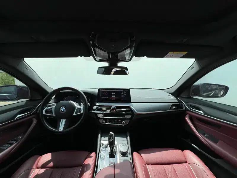 2022 BMW 5 Series Facelift 530Li Luxury M Sport Package — миниатюра 12