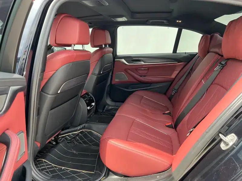 2022 BMW 5 Series Facelift 530Li Luxury M Sport Package — миниатюра 17
