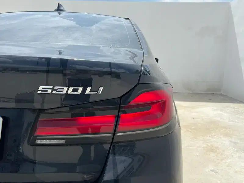 2022 BMW 5 Series Facelift 530Li Luxury M Sport Package — миниатюра 8