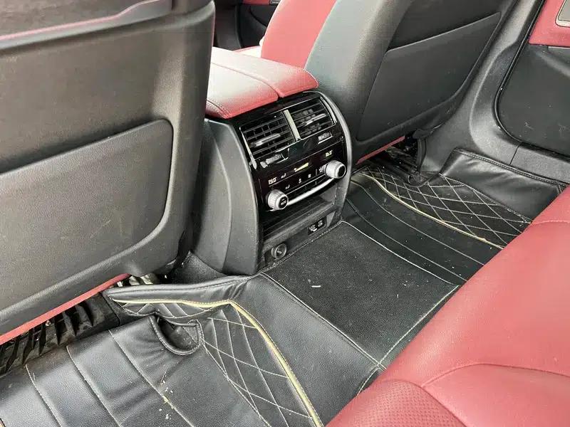 2022 BMW 5 Series Facelift 530Li Luxury M Sport Package — миниатюра 10