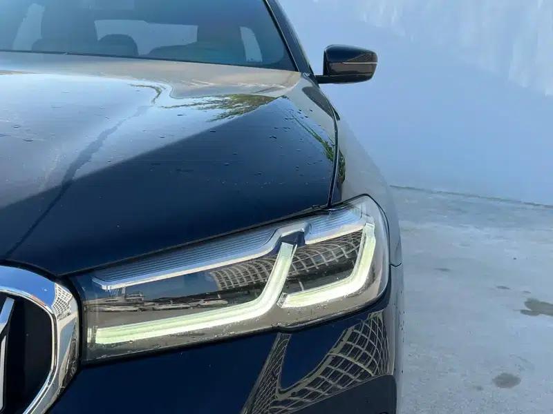2021 BMW 5 Series Facelift 530Li Leading Edition M Sport Package — миниатюра 7