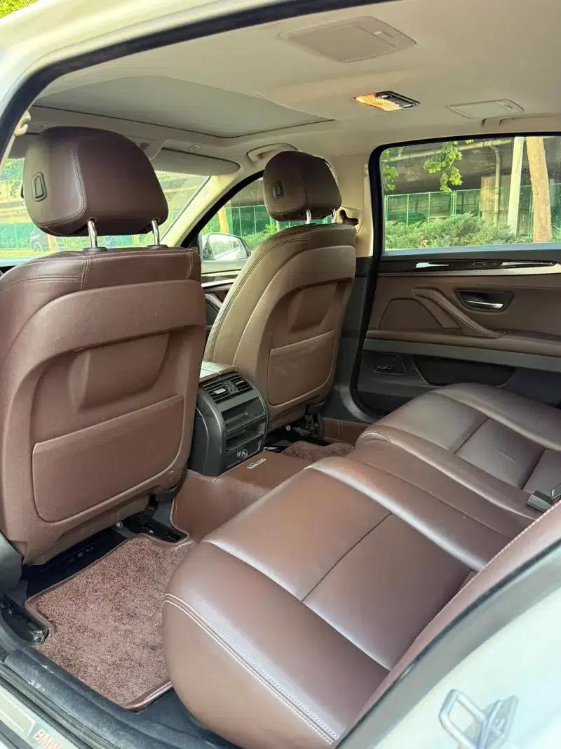 2017 BMW 5 Series 525Li Luxury Design Package — миниатюра 6