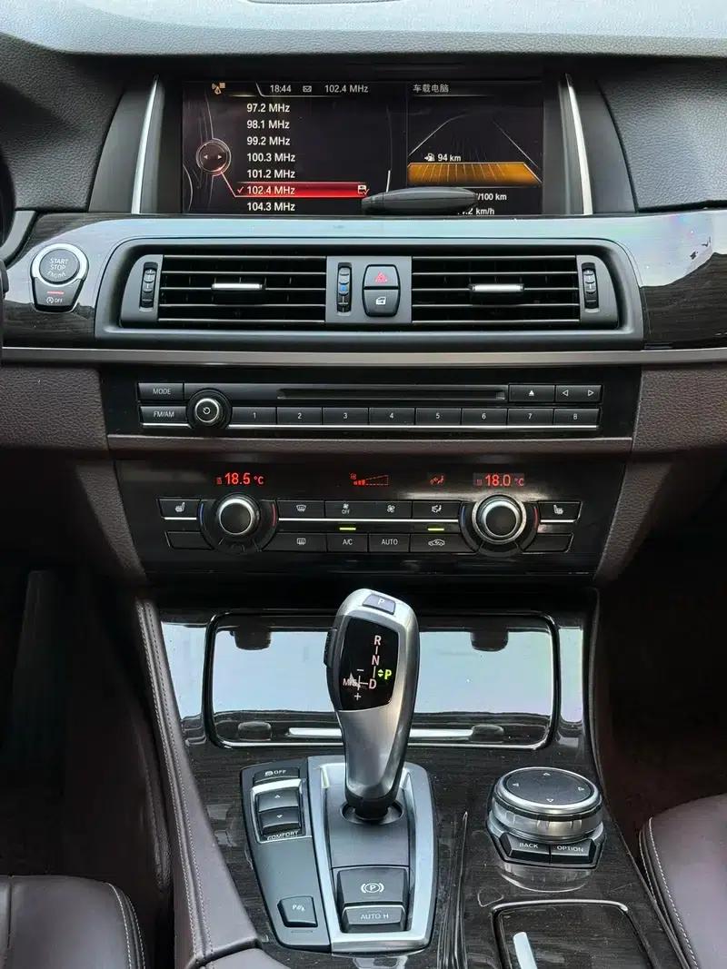 2017 BMW 5 Series 525Li Luxury Design Package — миниатюра 8