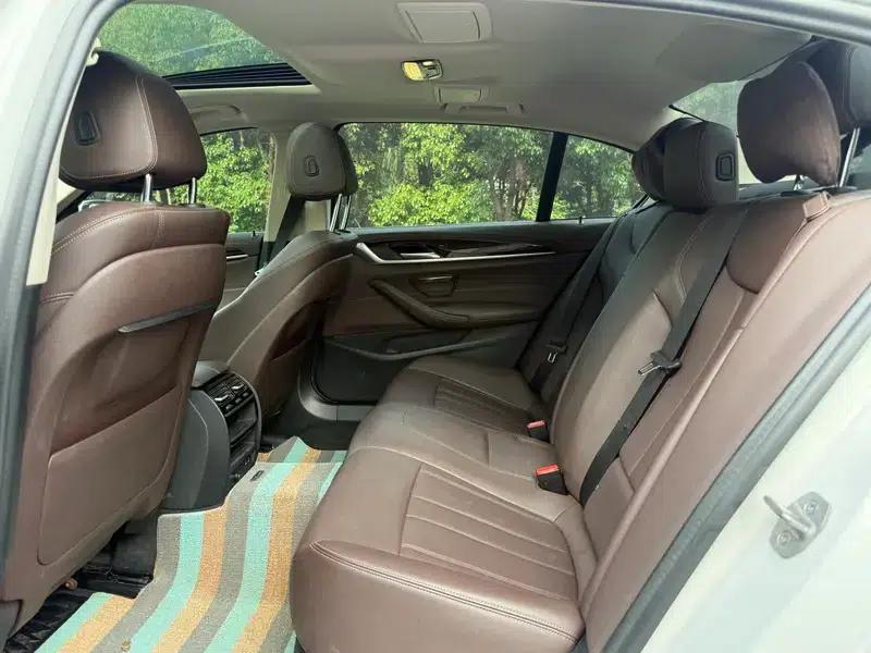 2020 BMW 5 Series 525Li Luxury Package — миниатюра 11