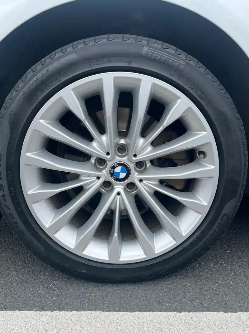 2019 BMW 5 Series Facelift 525Li Luxury Package — миниатюра 15