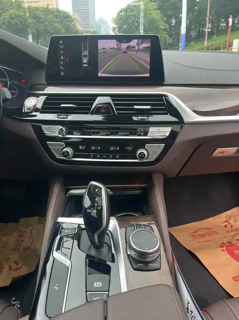 2019 BMW 5 Series Facelift 525Li Luxury Package — миниатюра 17