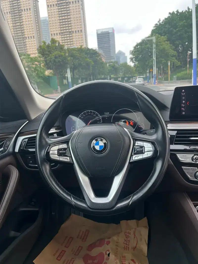 2019 BMW 5 Series Facelift 525Li Luxury Package — миниатюра 18