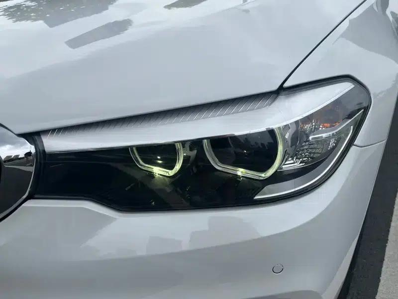 2019 BMW 5 Series Facelift 525Li Luxury Package — миниатюра 9