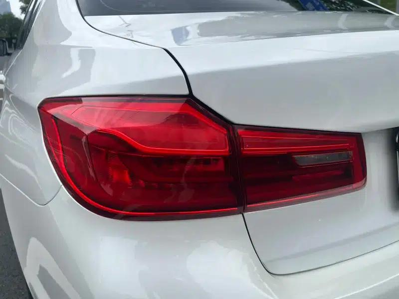 2019 BMW 5 Series Facelift 525Li Luxury Package — миниатюра 10