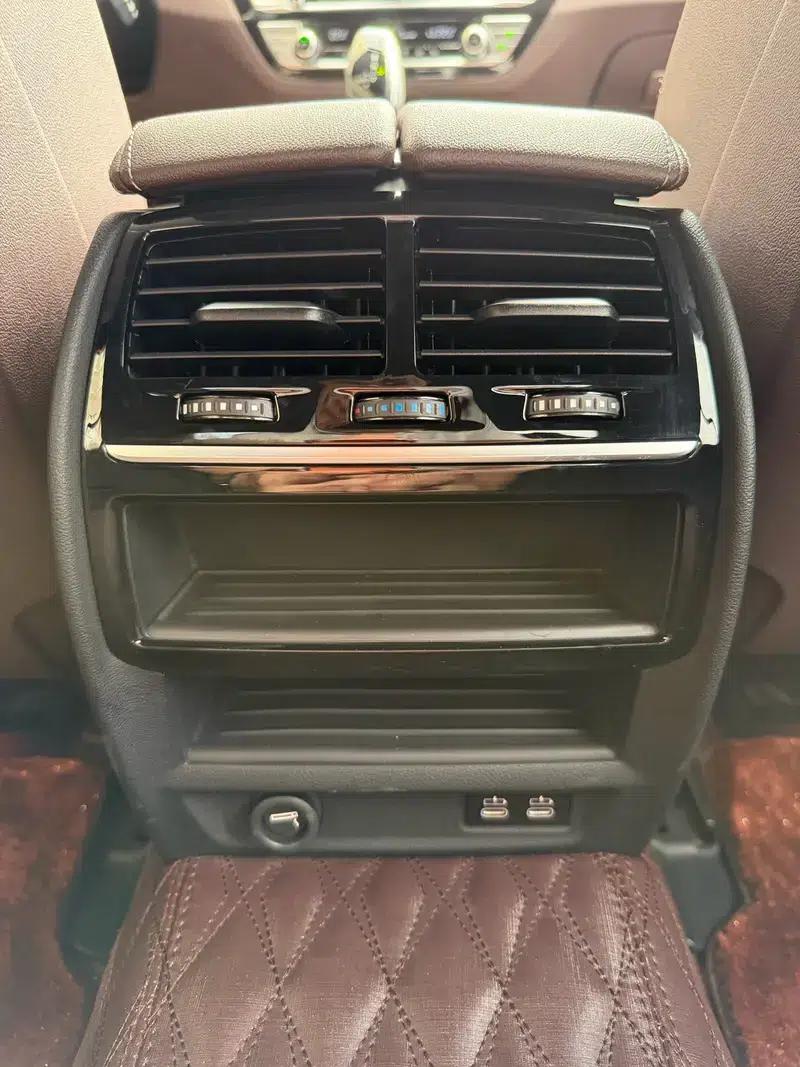 BMW 5 Series 2022 Facelift 530Li Leading Model M Sport Package — миниатюра 22