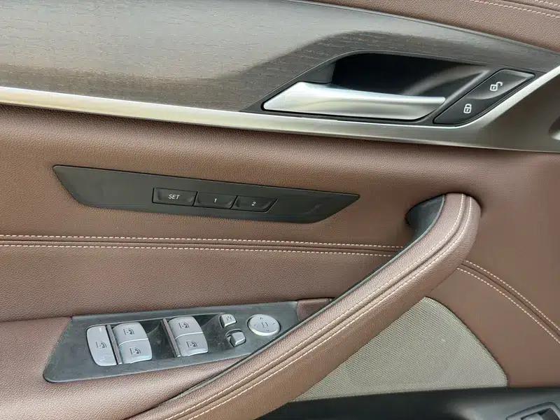 BMW 5 Series 2022 Facelift 530Li Leading Model M Sport Package — миниатюра 25