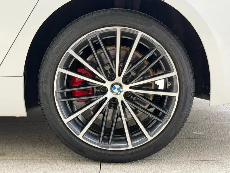 BMW 5 Series 2022 Facelift 530Li Leading Model M Sport Package — миниатюра 9