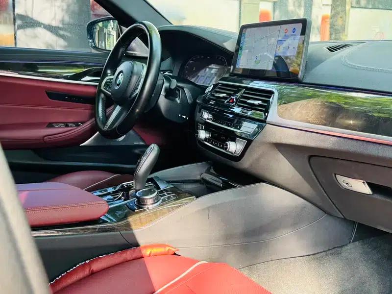 BMW 5 Series 2022 Facelift 525Li M Sport Package — миниатюра 12