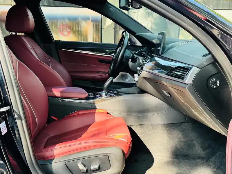 BMW 5 Series 2022 Facelift 525Li M Sport Package — миниатюра 13