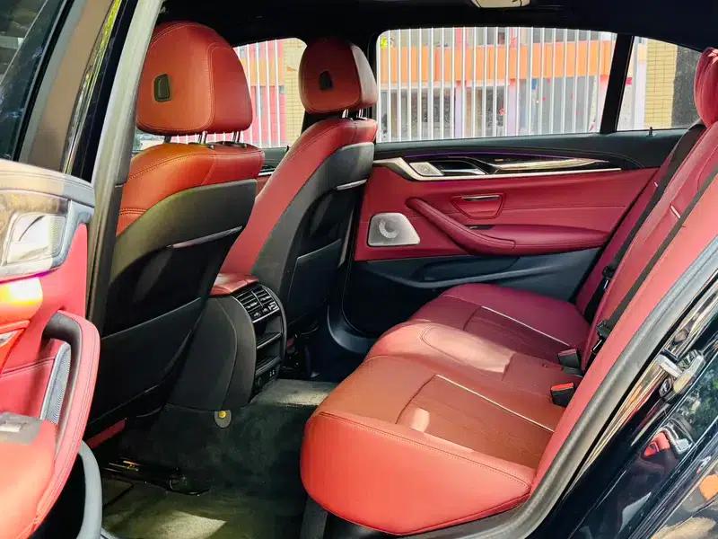 BMW 5 Series 2022 Facelift 525Li M Sport Package — миниатюра 14