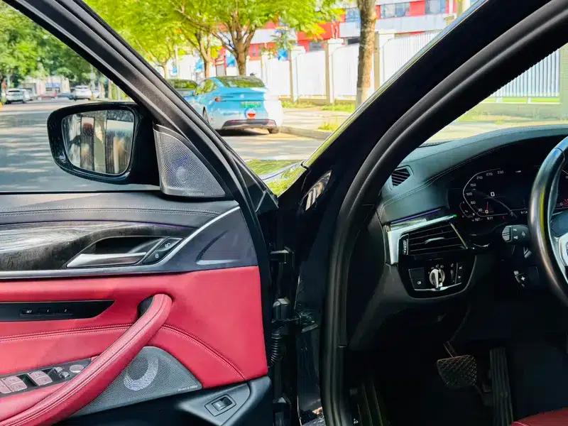 BMW 5 Series 2022 Facelift 525Li M Sport Package — миниатюра 15
