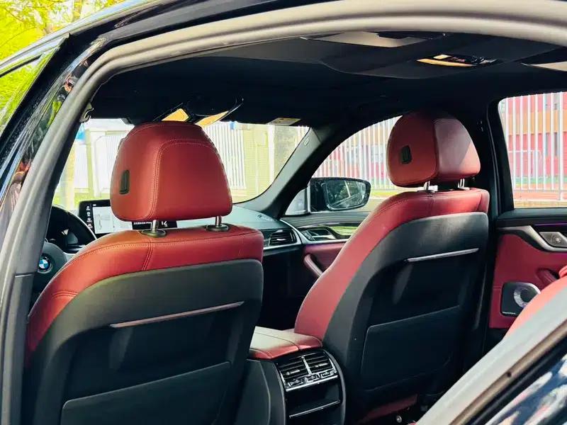 BMW 5 Series 2022 Facelift 525Li M Sport Package — миниатюра 16