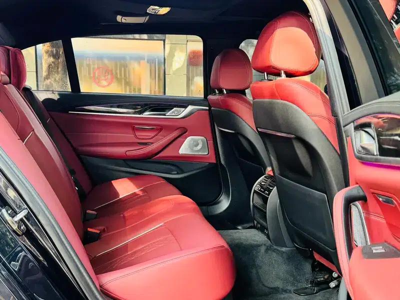 BMW 5 Series 2022 Facelift 525Li M Sport Package — миниатюра 17