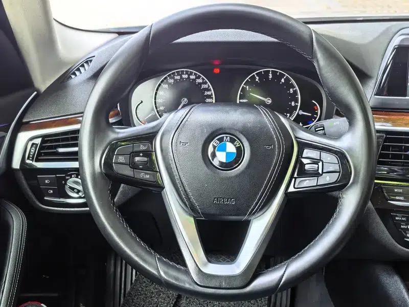 BMW 5 Series 2018 528Li Launch Special Edition — миниатюра 15