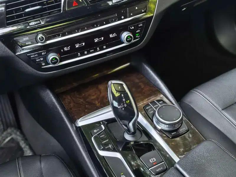 BMW 5 Series 2018 528Li Launch Special Edition — миниатюра 16
