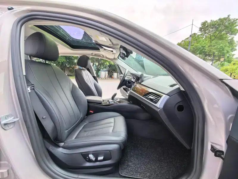 BMW 5 Series 2018 528Li Launch Special Edition — миниатюра 20