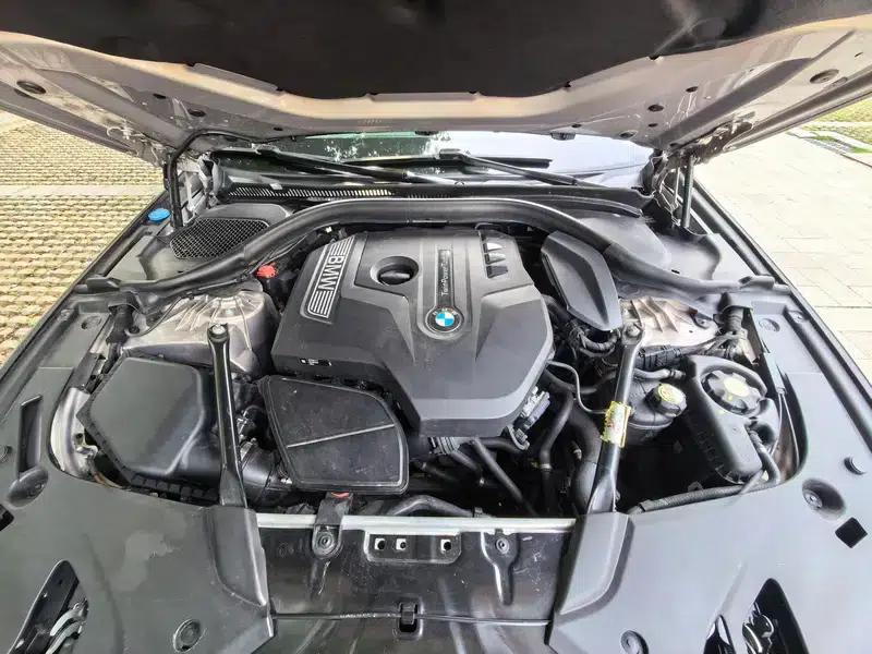 BMW 5 Series 2018 528Li Launch Special Edition — миниатюра 7