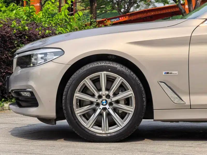 BMW 5 Series 2018 528Li Launch Special Edition — миниатюра 8