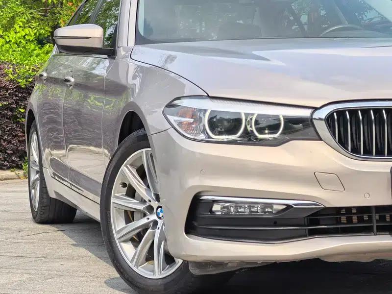 BMW 5 Series 2018 528Li Launch Special Edition — миниатюра 9