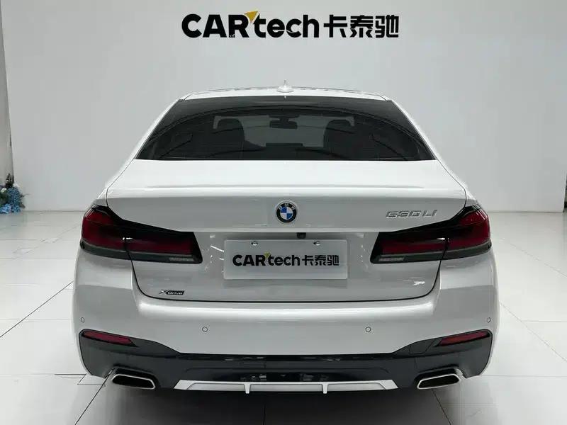 2022 BMW 5 Series Facelift 530Li xDrive M Sport Package — миниатюра 6