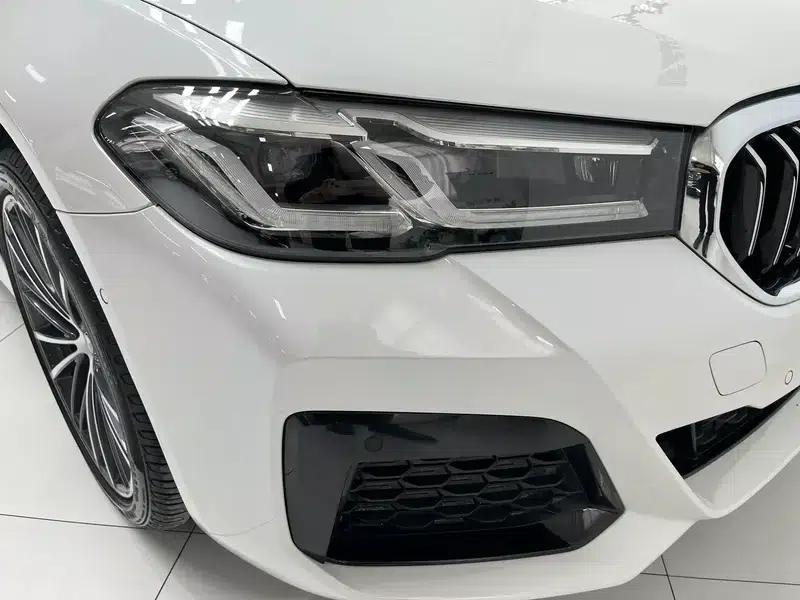 2022 BMW 5 Series Facelift 530Li xDrive M Sport Package — миниатюра 9