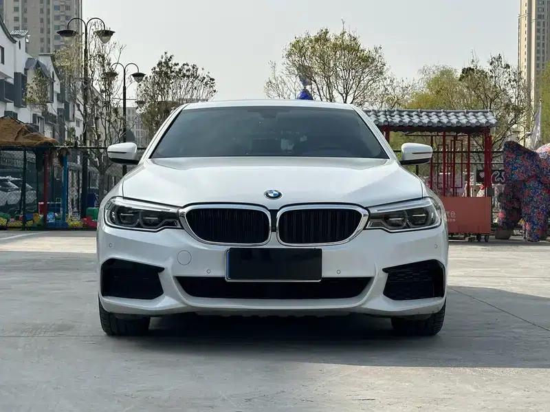2020 BMW 5 Series 530Li Leading Edition M Sport Package — миниатюра 2