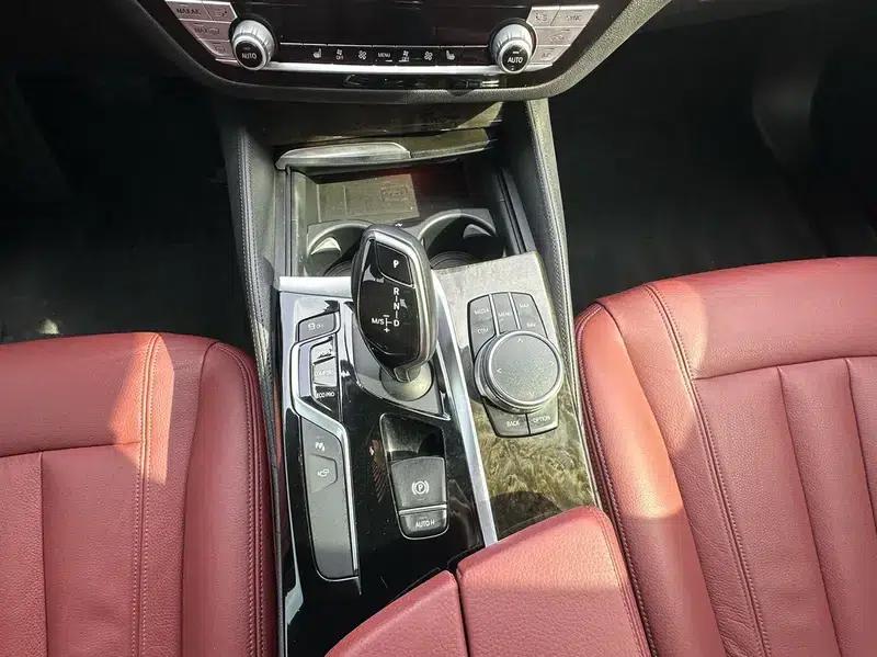 2020 BMW 5 Series 530Li Leading Edition M Sport Package — миниатюра 14