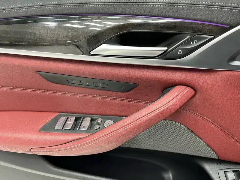 2021 BMW 5 Series Facelift 525Li M Sport Package — миниатюра 17
